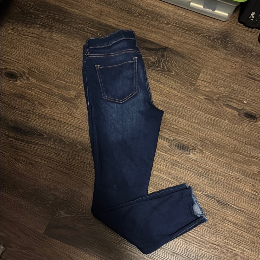 Lei Blue Skinny Jeans Classic Style